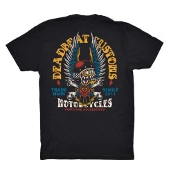 Deadbeat Customs Monster Tat T-Shirt