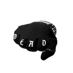 Deadbeat Customs - Moto Gloves - White 9 Deadbeat Customs - Moto Gloves - White -Bell Helmets Store deadbeat customs moto gloves white 18257.1697659139