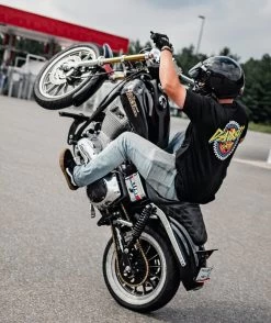 Deadbeat Customs Ride Free 80's Black T-Shirt 11 Deadbeat Customs Ride Free 80's Black T-Shirt -Bell Helmets Store deadbeat customs ride free 80s black t shirt 12150.1697659113