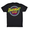 Deadbeat Customs Ride Free 80's Black T-Shirt 1 Deadbeat Customs Ride Free 80's Black T-Shirt -Bell Helmets Store deadbeat customs ride free 80s black t shirt 48161.1697659113