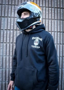 Deadbeat Customs Sword Sweatshirt -Bell Helmets Store deadbeat customs sword sweatshirt 24428.1700940978