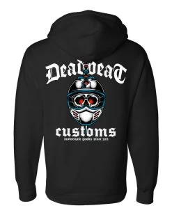 Deadbeat Customs Sword Sweatshirt