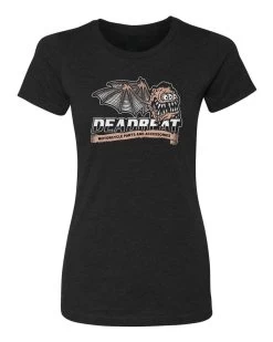 Deadbeat Customs Women's Winged Monster Shirt
