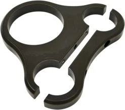 Drag Specialties 1-1/4" T-Bar Single Gauge Mount -Bell Helmets Store drag specialties 1 14 t bar single gauge mount 08257.1695666555