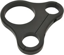 Drag Specialties 1-1/4" T-Bar Single Gauge Mount -Bell Helmets Store drag specialties 1 14 t bar single gauge mount 98026.1695665047