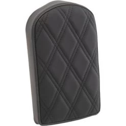 Drag Specialties - 10 " Double Diamond Sissy Bar Pad