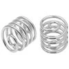 Drag Specialties - 2" Chrome Torison Seat Spring (pr.) 1 Drag Specialties - 2" Chrome Torison Seat Spring (pr.) -Bell Helmets Store drag specialties 2 chrome torison seat spring pr 34209.1692984243