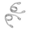 Drag Specialties - 3" Chrome Torison Seat Spring (pr.) 1 Drag Specialties - 3" Chrome Torison Seat Spring (pr.) -Bell Helmets Store drag specialties 3 chrome torison seat spring pr 19621.1692982847