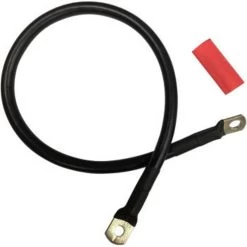 Drag Specialties - Battery Cable W/Optional Shrink Tube ( Choose Length) -Bell Helmets Store drag specialties battery cable woptional shrink tube choose length 04089.1690318102