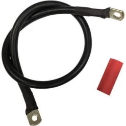 Drag Specialties - Battery Cable W/Optional Shrink Tube ( Choose Length) -Bell Helmets Store drag specialties battery cable woptional shrink tube choose length 17077.1690315812