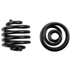 Drag Specialties - Black Seat Springs