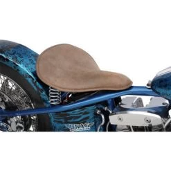 Drag Specialties - Large Low Profile Spring Solo Seats -Bell Helmets Store drag specialties large low profile spring solo seats 75720.1691087413