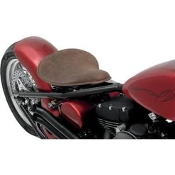 Drag Specialties - Large Low Profile Spring Solo Seats -Bell Helmets Store drag specialties large low profile spring solo seats 86422.1691083606