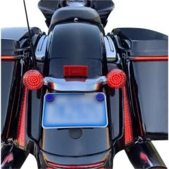 Drag Specialties - LED Inserts W/ 1156 Or 1157 Base -Bell Helmets Store drag specialties led inserts w 1156 or 1157 base 07543.1691085892