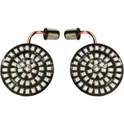 Drag Specialties - LED Inserts W/ 1156 Or 1157 Base