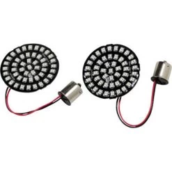 Drag Specialties - LED Inserts W/ 1156 Or 1157 Base -Bell Helmets Store drag specialties led inserts w 1156 or 1157 base 79633.1691080031