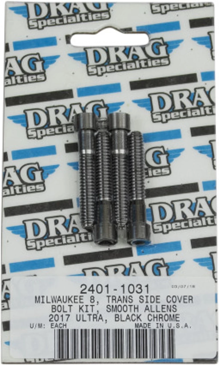 Drag Specialties - M-Eight Engine Bolt Kits 15 Drag Specialties - M-Eight Engine Bolt Kits - Image 13