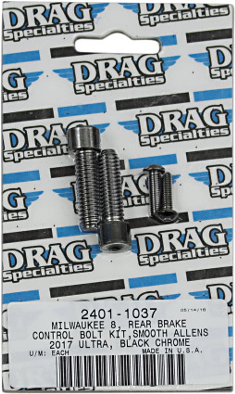 Drag Specialties - M-Eight Engine Bolt Kits 5 Drag Specialties - M-Eight Engine Bolt Kits - Image 3