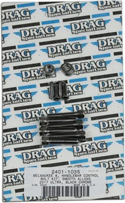 Drag Specialties - M-Eight Engine Bolt Kits 27 Drag Specialties - M-Eight Engine Bolt Kits -Bell Helmets Store drag specialties m eight engine bolt kits 53030.1695666303