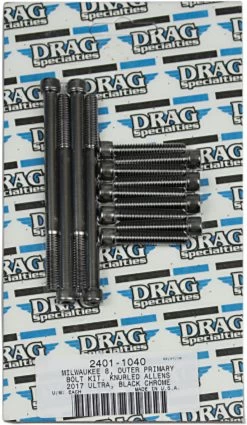Drag Specialties - M-Eight Engine Bolt Kits 26 Drag Specialties - M-Eight Engine Bolt Kits -Bell Helmets Store drag specialties m eight engine bolt kits 67427.1695664602