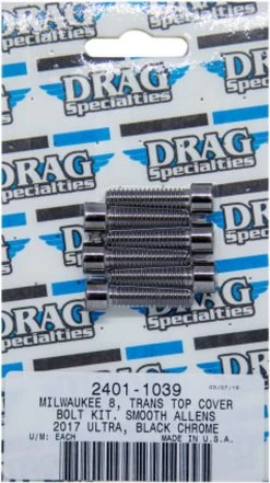 Drag Specialties - M-Eight Engine Bolt Kits 25 Drag Specialties - M-Eight Engine Bolt Kits -Bell Helmets Store drag specialties m eight engine bolt kits 87538.1695666589