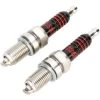 Drag Specialties - Performance Spark Plugs Fits '02-'17 V-Rod Models -Bell Helmets Store drag specialties performance spark plugs fits 02 17 v rod models 07621.1691084057