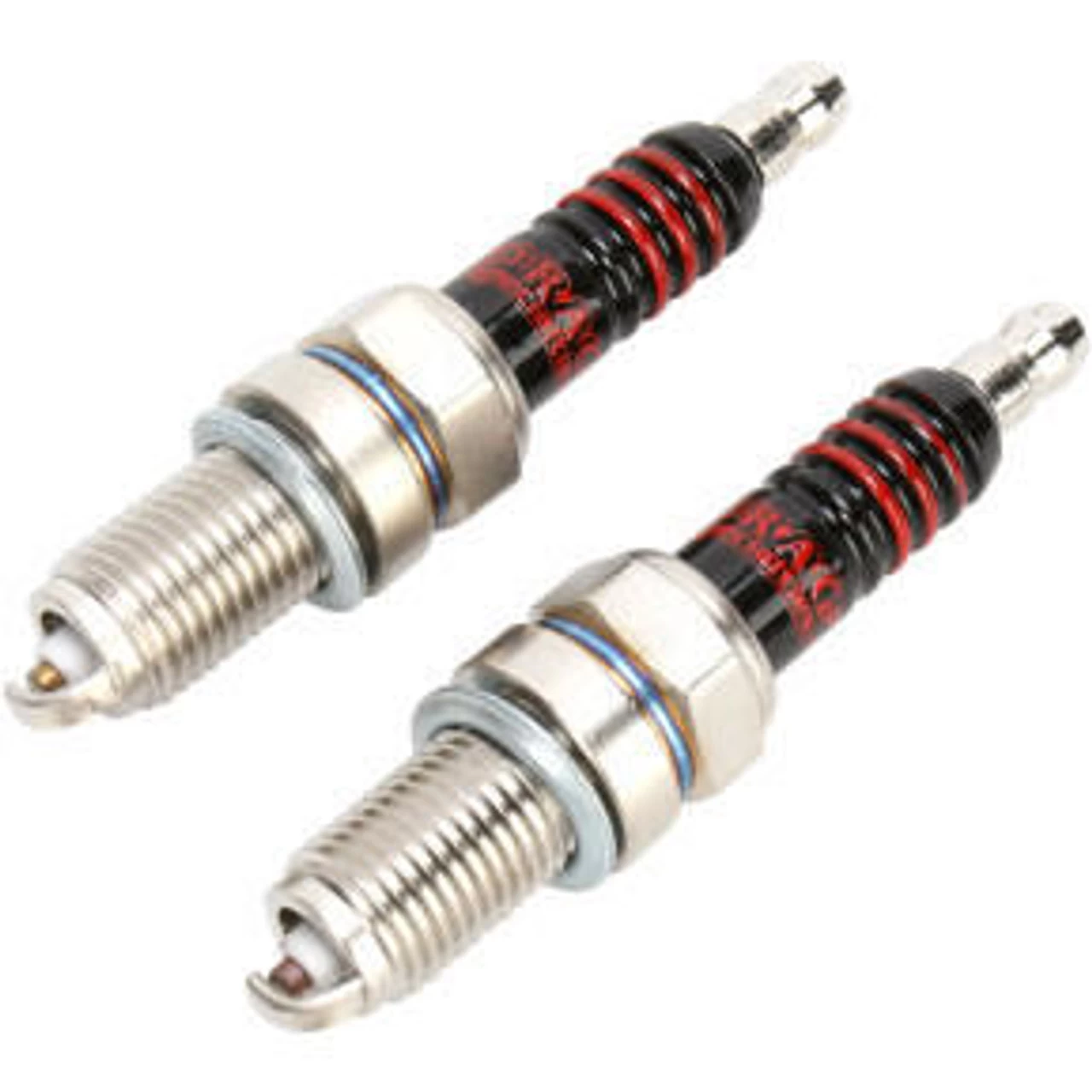 Drag Specialties - Performance Spark Plugs Fits '02-'17 V-Rod Models 3 Drag Specialties - Performance Spark Plugs Fits '02-'17 V-Rod Models