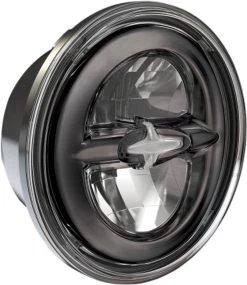 Drag Specialties - Premium 5.75" LED Reflector Style LED Head Lamp