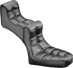 Drag Specialties - Scorpion Rear Seat/Pillion Pad - 6" Wide