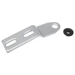 Drag Specialties - Seat Rear Mounting Bracket (Repl. OEM #s Early 51651-79 & Later Style 51652-83B)
