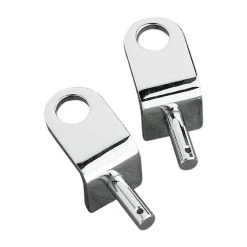 Drag Specialties - Solo Seat Spring Mounting Bracket (Pr.)