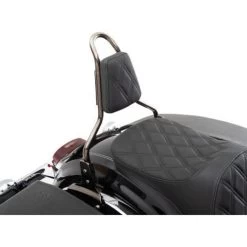 Drag Specialties - Tapered Double Diamond Sissy Bar Pad