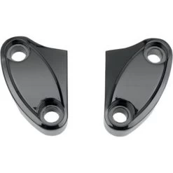 Drag Specialties Two Piece Harley Handlebar Clamps