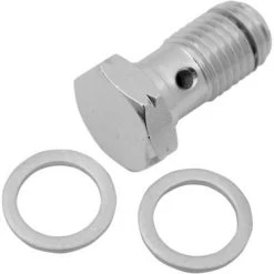 Drag Specialties Universal Banjo Bolt - 10mm X 1.25"