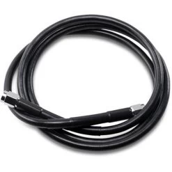 Drag Specialties Universal Brake Line - 52" Black