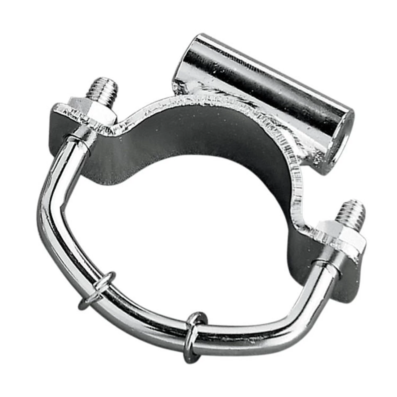 Drag Specialties - Universal Front Seat Bracket (Ea.) 3 Drag Specialties - Universal Front Seat Bracket (Ea.)