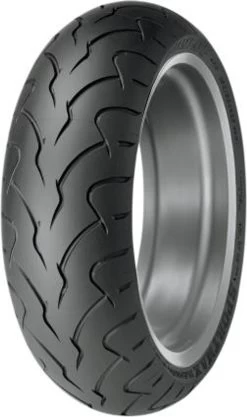 Dunlop D207ZR 180/55ZR18 Rear Tire
