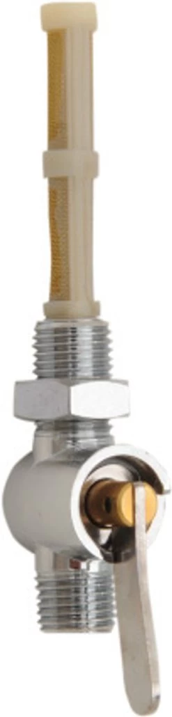 EMGO - British-Style Fuel Standard 1/4" Petcock With Tube