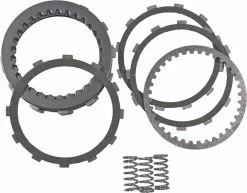 Energy One - Clutch Kit Fits Most '13-'17 CVO Models (See Desc.)