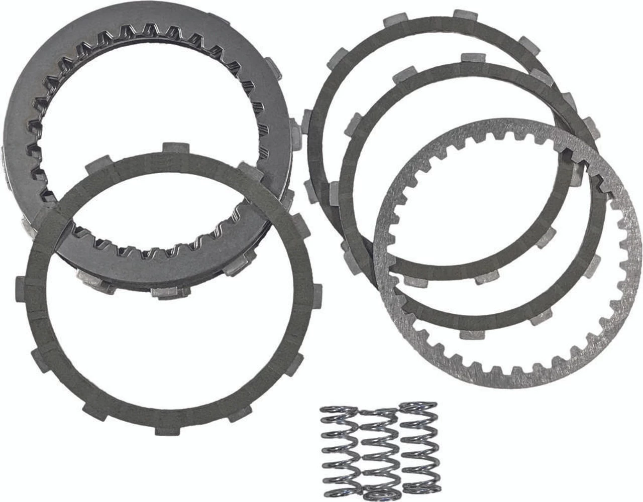 Energy One - Clutch Kit Fits Most '13-'17 CVO Models (See Desc.) 3 Energy One - Clutch Kit Fits Most '13-'17 CVO Models (See Desc.)