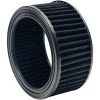 Feuling - Black BA Series 2.5" Replacement Air Filter -Bell Helmets Store feuling black ba series 2.5 replacement air filter 19309.1690482558