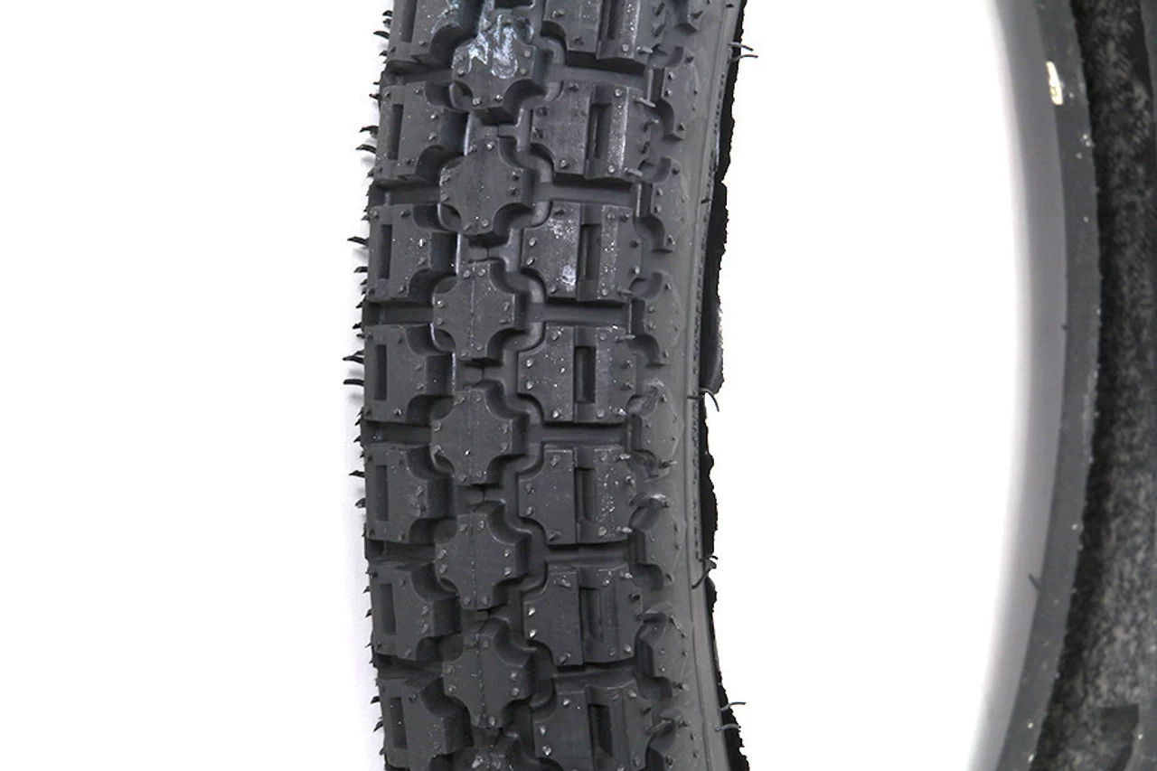 Firestone Tires - Replica Blackwall - 4.00" X 18" 4 Firestone Tires - Replica Blackwall - 4.00" X 18" - Image 2