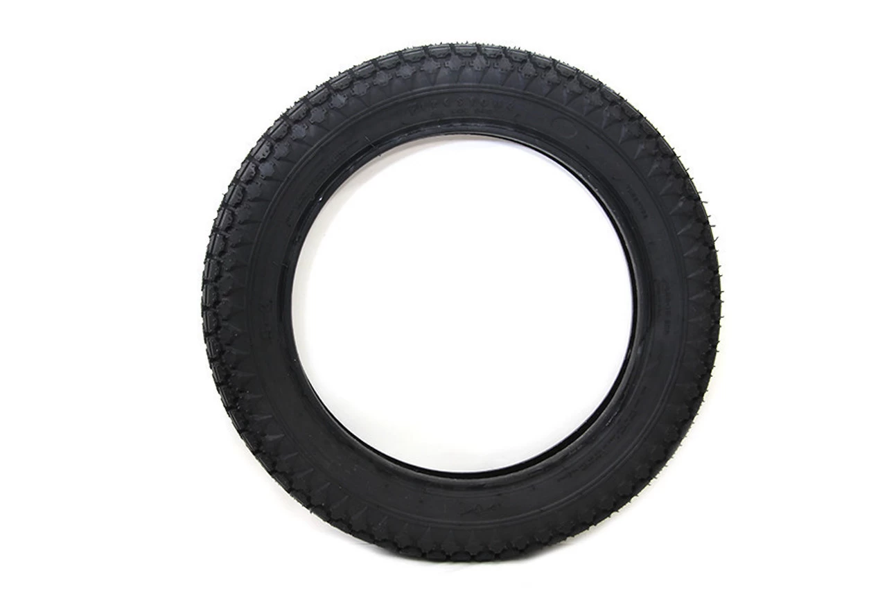 Firestone Tires - Replica Blackwall - 4.00" X 18" 3 Firestone Tires - Replica Blackwall - 4.00" X 18"
