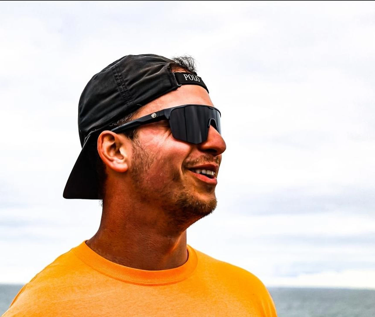 Flight Eyewear Accelerator Sport Sunglasses - Black 7 Flight Eyewear Accelerator Sport Sunglasses - Black - Image 5