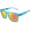 Flight Eyewear Benny V2 Square Sunglasses - Crystal Blue Frames/ Sunbeam Lenses 1 Flight Eyewear Benny V2 Square Sunglasses - Crystal Blue Frames/ Sunbeam Lenses -Bell Helmets Store flight eyewear benny v2 square sunglasses crystal blue frames sunbeam lenses 92250.1690484937