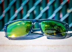 Flight Eyewear Benny V2 Square Sunglasses - Crystal Gray Frames/ Gold Lenses 11 Flight Eyewear Benny V2 Square Sunglasses - Crystal Gray Frames/ Gold Lenses -Bell Helmets Store flight eyewear benny v2 square sunglasses crystal gray frames gold lenses 70466.1690484166