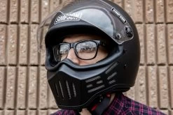 Flight Eyewear Elwood Classic Sunglasses - Black Frames/ Clear Lenses 13 Flight Eyewear Elwood Classic Sunglasses - Black Frames/ Clear Lenses -Bell Helmets Store flight eyewear elwood classic sunglasses black frames clear lenses 16954.1690491947