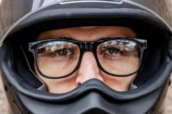 Flight Eyewear Elwood Classic Sunglasses - Black Frames/ Clear Lenses 14 Flight Eyewear Elwood Classic Sunglasses - Black Frames/ Clear Lenses -Bell Helmets Store flight eyewear elwood classic sunglasses black frames clear lenses 47770.1690491923