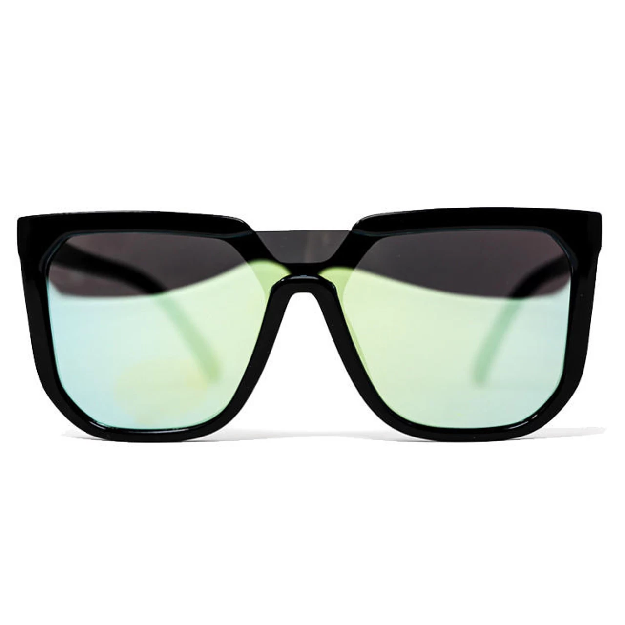 Flight Eyewear Fly-Hi Sunglasses - Black Frames / Gold Lens 4 Flight Eyewear Fly-Hi Sunglasses - Black Frames / Gold Lens - Image 2