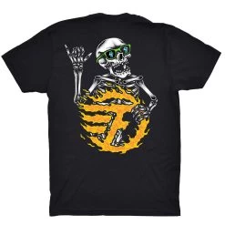 Flight Eyewear - Party On T-Shirt - Black